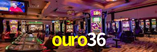 Login rápido no app ouro36